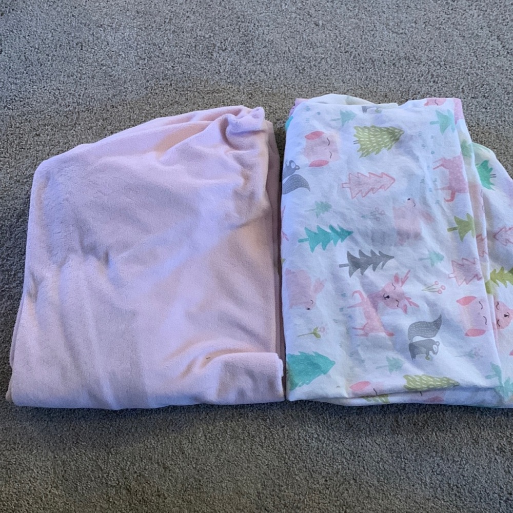 Crib Sheets